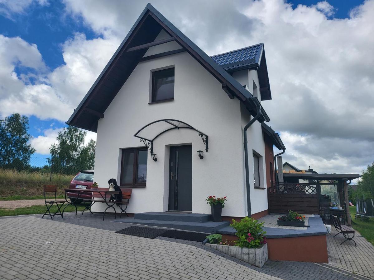 Agroturystyka Dobri Mol Kiedrowice المظهر الخارجي الصورة
